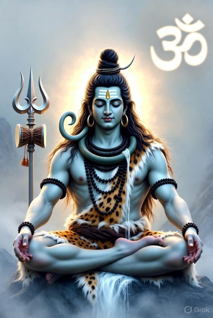 God Shiva | Maha Mitrunjaya Jaap