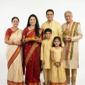 Full Family (6 Persons)
